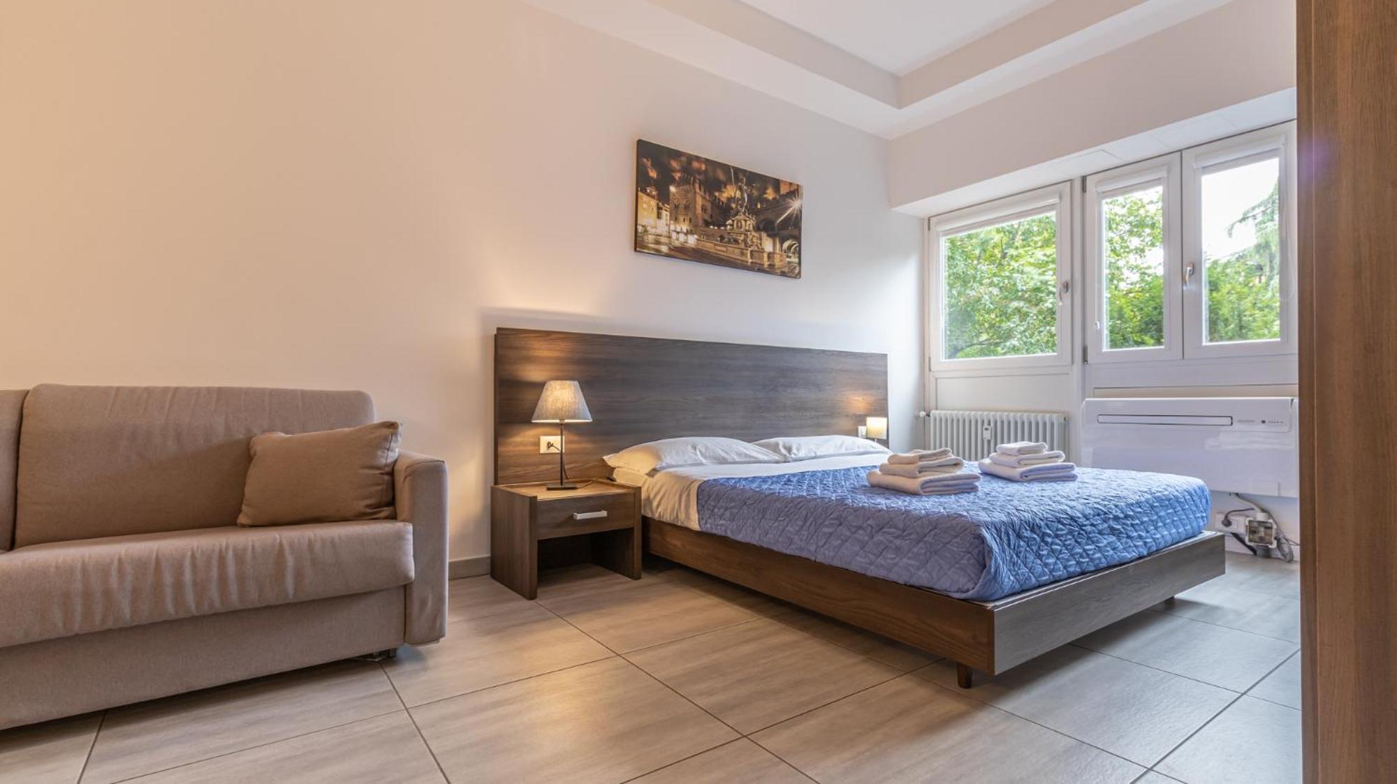 Olly Flat In Bologna - Affitti Brevi Italia Apartamento Exterior foto
