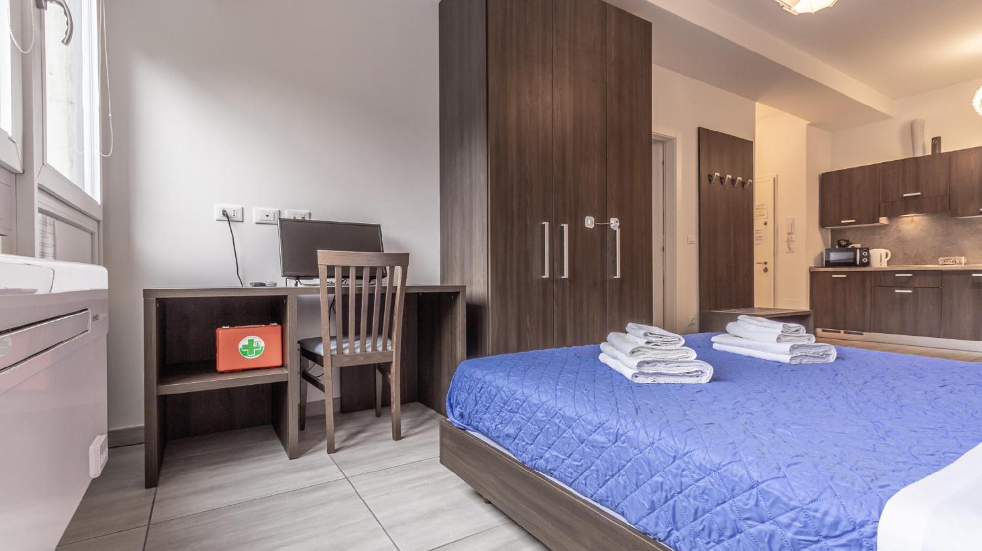 Olly Flat In Bologna - Affitti Brevi Italia Apartamento Exterior foto