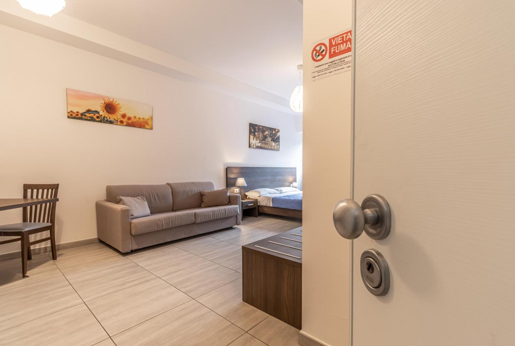 Olly Flat In Bologna - Affitti Brevi Italia Apartamento Exterior foto
