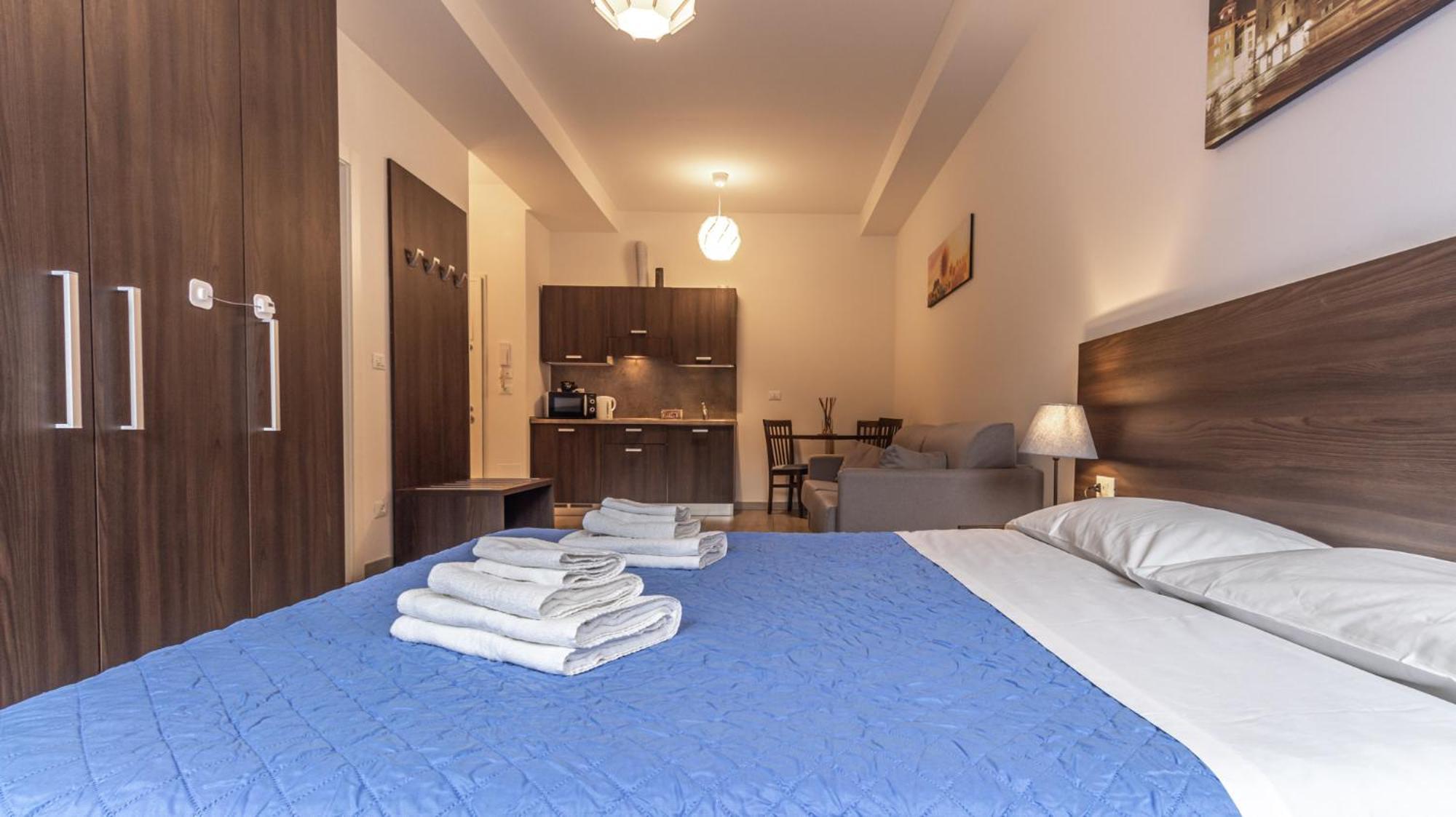 Olly Flat In Bologna - Affitti Brevi Italia Apartamento Exterior foto