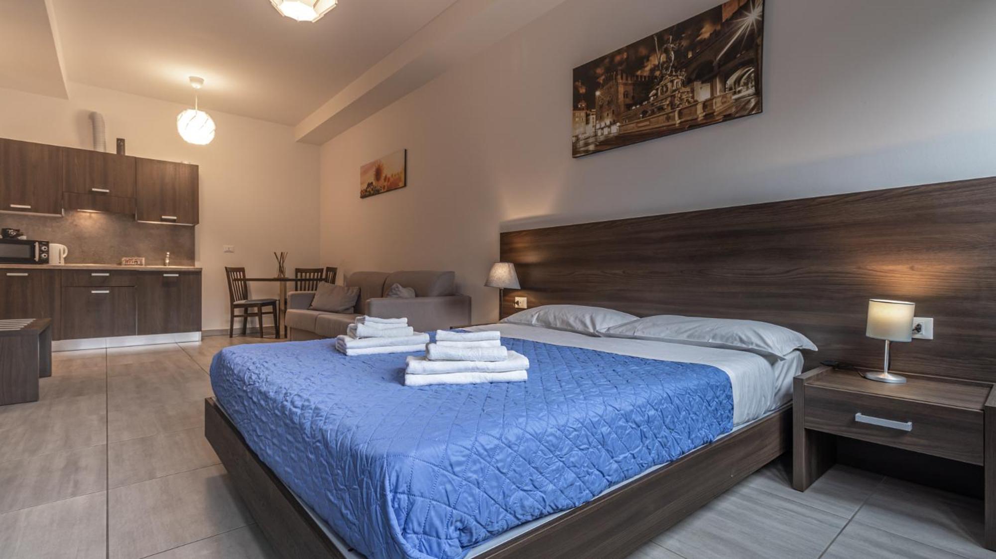 Olly Flat In Bologna - Affitti Brevi Italia Apartamento Exterior foto