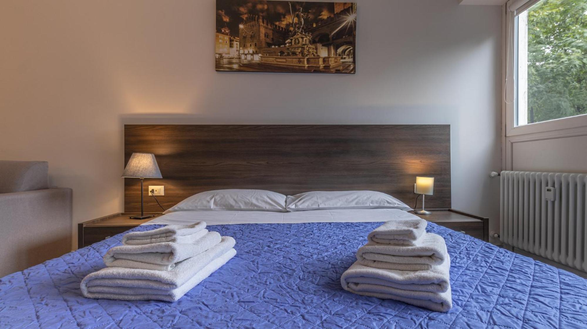 Olly Flat In Bologna - Affitti Brevi Italia Apartamento Exterior foto