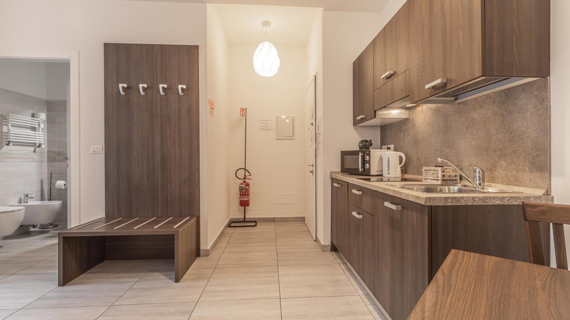 Olly Flat In Bologna - Affitti Brevi Italia Apartamento Exterior foto
